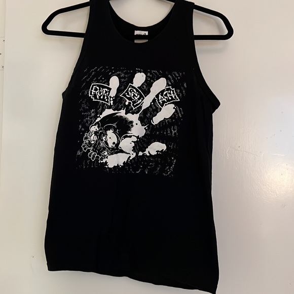 Rorschach tank top - Picture 3 of 4